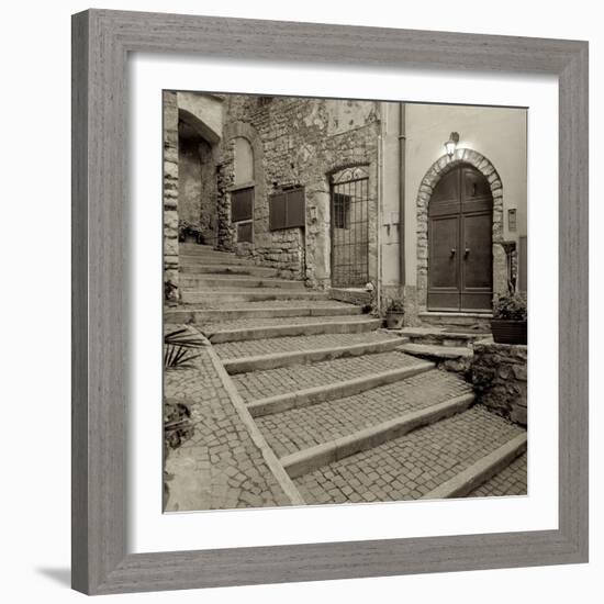 Lombardy I-Alan Blaustein-Framed Photographic Print