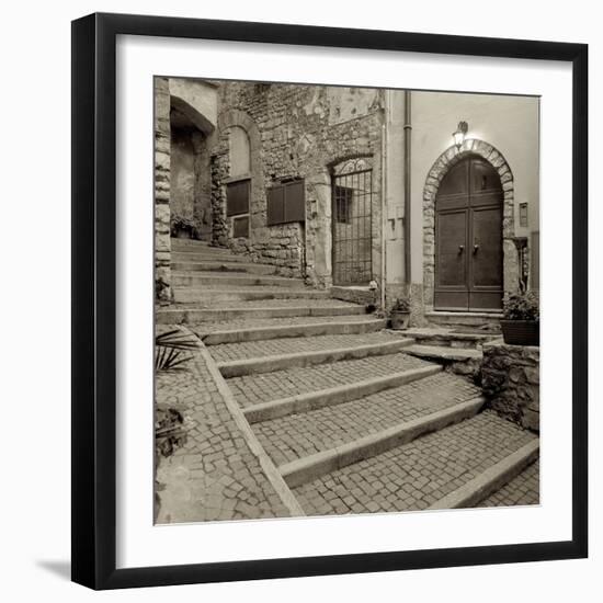 Lombardy I-Alan Blaustein-Framed Photographic Print