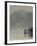 Lombardy, Lakes Region, Lake Como-Lake Lecco, Oliveto, Villa and Mountains, Italy-Walter Bibikow-Framed Photographic Print