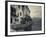 Lombardy, Lakes Region, Lake Como, Santa Maria Rezzonico, Lakeside Houses, Italy-Walter Bibikow-Framed Photographic Print