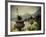 Lombardy, Lakes Region, Lake Como, Varenna, Villa Monastero, Gardens and Lakefront, Italy-Walter Bibikow-Framed Photographic Print