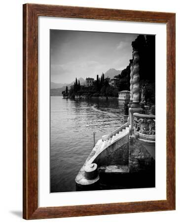 Varenna Lake Como Fine Art Print Wall Decor Italian Lakes 