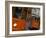 Lombardy, Milan, Piazza Cordusio, Trams, Italy-Walter Bibikow-Framed Photographic Print