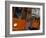 Lombardy, Milan, Piazza Cordusio, Trams, Italy-Walter Bibikow-Framed Photographic Print