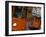 Lombardy, Milan, Piazza Cordusio, Trams, Italy-Walter Bibikow-Framed Photographic Print