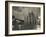 Lombardy, Milan, Piazza Del Duomo, Duomo, Cathedral, Dawn, Italy-Walter Bibikow-Framed Photographic Print