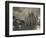 Lombardy, Milan, Piazza Del Duomo, Duomo, Cathedral, Dawn, Italy-Walter Bibikow-Framed Photographic Print