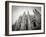 Lombardy, Milan, Piazza Duomo, Duomo Cathedral, Defocussed, Italy-Walter Bibikow-Framed Photographic Print