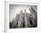 Lombardy, Milan, Piazza Duomo, Duomo Cathedral, Defocussed, Italy-Walter Bibikow-Framed Photographic Print