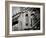 Lombardy, Milan, Piazza Duomo, Duomo Cathedral, Roof Detail, Italy-Walter Bibikow-Framed Photographic Print