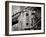 Lombardy, Milan, Piazza Duomo, Duomo Cathedral, Roof Detail, Italy-Walter Bibikow-Framed Photographic Print