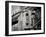 Lombardy, Milan, Piazza Duomo, Duomo Cathedral, Roof Detail, Italy-Walter Bibikow-Framed Photographic Print