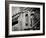 Lombardy, Milan, Piazza Duomo, Duomo Cathedral, Roof Detail, Italy-Walter Bibikow-Framed Photographic Print