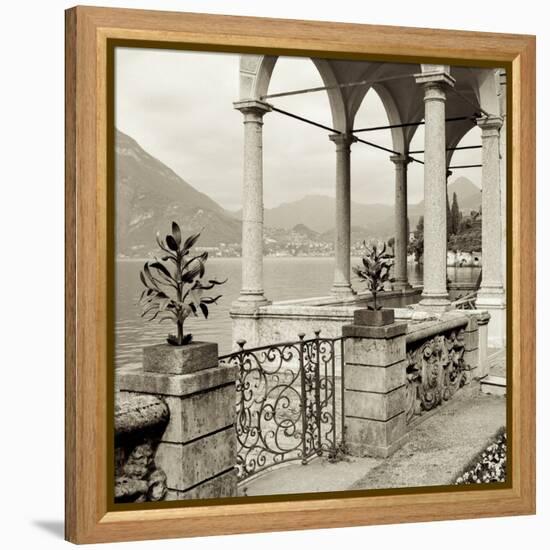 Lombardy VII-Alan Blaustein-Framed Premier Image Canvas