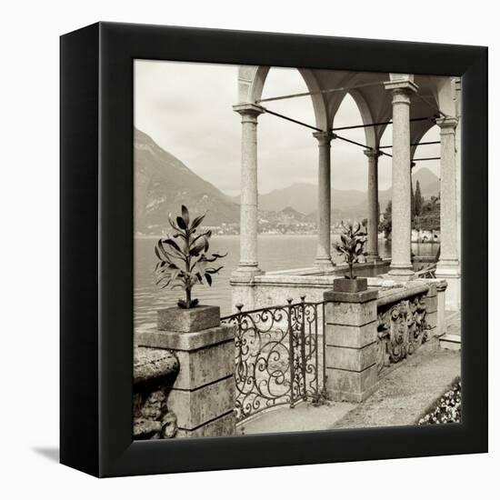 Lombardy VII-Alan Blaustein-Framed Premier Image Canvas