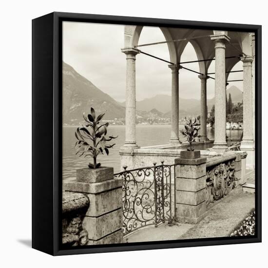 Lombardy VII-Alan Blaustein-Framed Premier Image Canvas