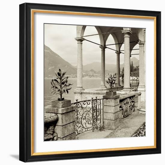 Lombardy VII-Alan Blaustein-Framed Photographic Print