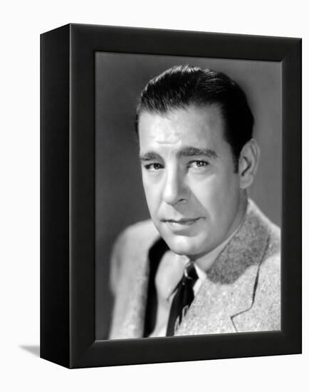 Lon Chaney, Jr., ca. Late 1930s-null-Framed Stretched Canvas