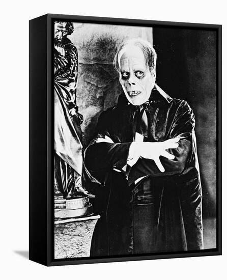 Lon Chaney-null-Framed Stretched Canvas