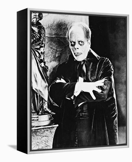 Lon Chaney-null-Framed Stretched Canvas