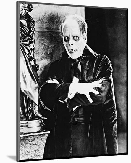 Lon Chaney-null-Mounted Photo