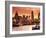 London and River Thames, England-Doug Pearson-Framed Photographic Print