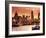 London and River Thames, England-Doug Pearson-Framed Photographic Print