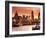 London and River Thames, England-Doug Pearson-Framed Photographic Print