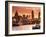 London and River Thames, England-Doug Pearson-Framed Photographic Print