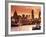 London and River Thames, England-Doug Pearson-Framed Photographic Print