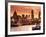 London and River Thames, England-Doug Pearson-Framed Photographic Print