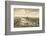 London And the Thames, 18th Century-Miriam and Ira Wallach-Framed Photographic Print