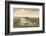 London And the Thames, 18th Century-Miriam and Ira Wallach-Framed Photographic Print