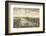 London And the Thames, 18th Century-Miriam and Ira Wallach-Framed Photographic Print