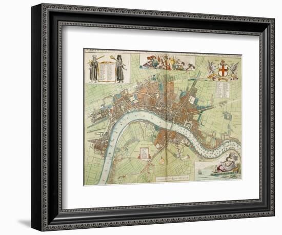 London and Westminster-null-Framed Giclee Print