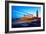 London Big Ben-Nina Papiorek-Framed Photographic Print