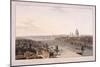 London Bridge, 1804-William Daniell-Mounted Giclee Print