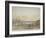 London Bridge, 1852-William Simpson-Framed Giclee Print