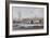 London Bridge, London, 1790-Joseph Constantine Stadler-Framed Giclee Print