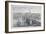 London Bridge, London, C1850-D Taylor & Co-Framed Giclee Print