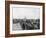 London Bridge, London, Late 19th Century-John L Stoddard-Framed Giclee Print