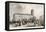 London Bridge Station, Bermondsey, London, 1845-Henry Adlard-Framed Premier Image Canvas