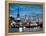 London Bridge-Craig Roberts-Framed Premier Image Canvas