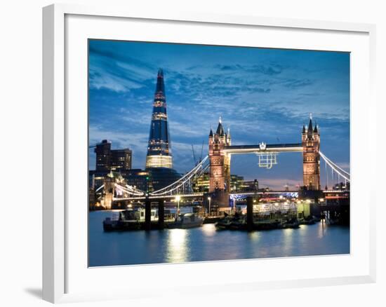 London Bridge-Craig Roberts-Framed Photographic Print