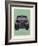 London - Cab I-Ben James-Framed Giclee Print