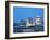 London, City Skyline Looking Towards St Paul's Cathedral at Twilight, England-Jane Sweeney-Framed Photographic Print