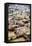 London Cityscape - In the Style of Oil Painting-Philippe Hugonnard-Framed Premier Image Canvas