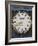 London Clock 5-Chris Bliss-Framed Photographic Print