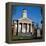 London County Courthouse, Leesburg, Virginia, USA-null-Framed Premier Image Canvas