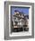 London Court, a Mock-Tudor Shopping Arcade, Built 1937, Hay Street, Perth, Western Australia, Austr-Stuart Forster-Framed Photographic Print